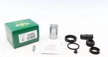 Ремкомплект суппорта с поршнем суппорта FRENKIT 233901