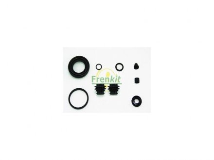 Ремкомплект гальмівного супорта HYUNDAI ix20 (JC) 10-,VELOSTER (FS) 11-17 FRENKIT 234035