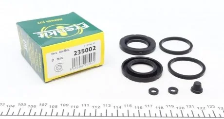 Ремкомплект супорта гальмівного FRENKIT 235002