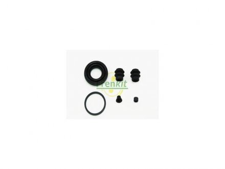 Ремкомплект супорта гальмівного задн. Nissan Juke,Tiida, Qasqai, X-Trail 07- (Akebono 35mm) FRENKIT 235024