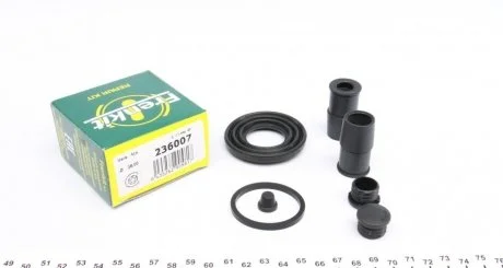 Ремкомплект супорта гальмівного FRENKIT 236007