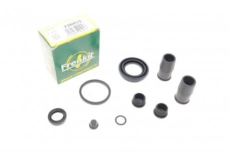 Фото ремкомплект супорта гальмівного FRENKIT 236015 Ремкомплект супорта гальмівного FRENKIT 236015