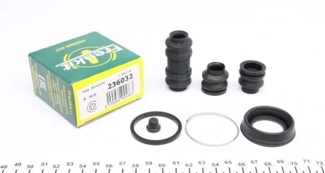 Фото ремкомплект супорта гальмівного FRENKIT 236032 Ремкомплект супорта гальмівного FRENKIT 236032