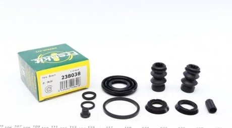 Фото ремкомплект супорта FRENKIT 238038 Ремкомплект супорта FRENKIT 238038