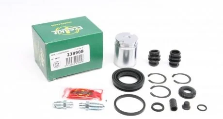 Ремкомплект суппорта с поршнем суппорта FRENKIT 238908