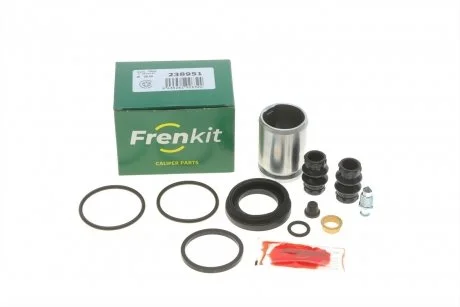 Ремкомплект гальмівного супорту з поршнем FORD/VOLVO/VW S-Max/S80/Passat &quot;1,8-2,0TDi &quot;06>> -R FRENKIT 238951