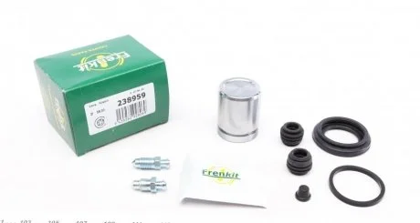 Ремкомплект суппорта с поршнем суппорта FRENKIT 238959