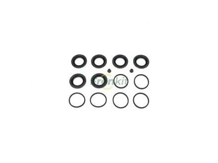 Ремкомплект гальмівного супорту JEEP Grand Cherokee \\'\\'F \\'\\'10>> FRENKIT 240051