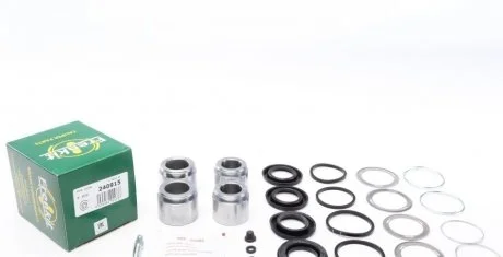 Фото 1 - ремкомплект суппорта с 4 поршнями суппорта FRENKIT 240915 Ремкомплект суппорта с 4 поршнями суппорта FRENKIT 240915 (фото 1)