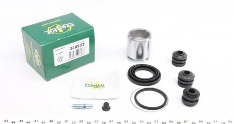 Ремкомплект суппорта с поршнем суппорта FRENKIT 240932