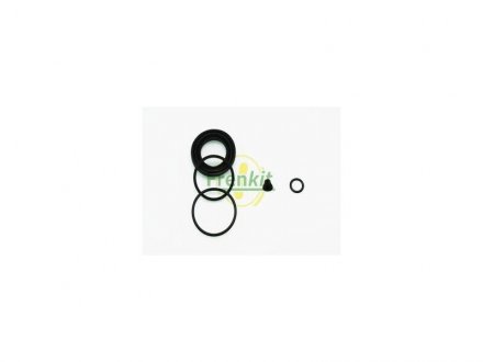 Ремкомплект супорта гальмівного Audi A6 /VW Passat B6, B7, CC, Tiguan (41mm) FRENKIT 241005