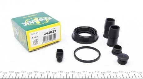 Фото ремкомплект супорта гальмівного FRENKIT 242022 Ремкомплект супорта гальмівного FRENKIT 242022