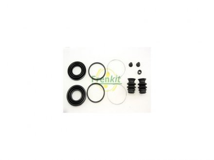 Ремкомплект супорта гальмівного Mitsubishi Outlander 03-06, Pajero II 90-00 (Akebono 43mm) FRENKIT 243001