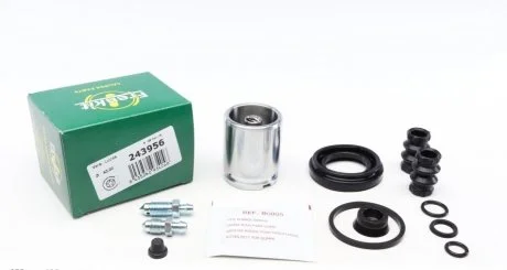 Ремкомплект супорта з поршнем та механізмом FRENKIT 243956