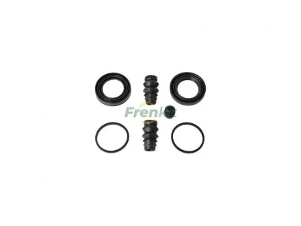 Ремкомплект гальмівного супорта MERCEDES-BENZ A-CLASS (V177) 18-н.в.; VW CRAFTER (SZ_) 16-н.в.; MAN TGE (UZ_) 16-н.в. FRENKIT 244063