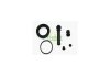 Ремкомплект супорта гальмівного (45mm) Toyota Land Cruiser 02- 245035 FRENKIT