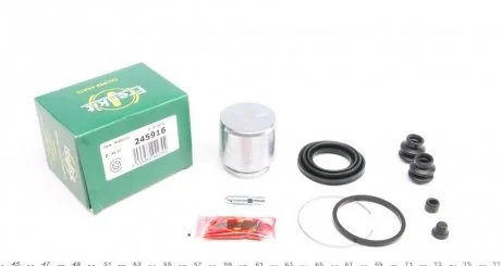 Ремкомплект супорта гальмівного FRENKIT 245916