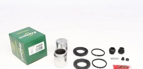 Ремкомплект суппорта с 2 поршнями суппорта FRENKIT 245938