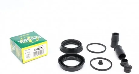 Ремкомплект гальмівного супорта (CONTINENTAL) FRENKIT 248077