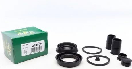 Ремкомплект гальмівного супорту JEEP/MERCEDES Grand Cherokee/GLE/GLS \\'\\'F \\'\\'10>> FRENKIT 248107