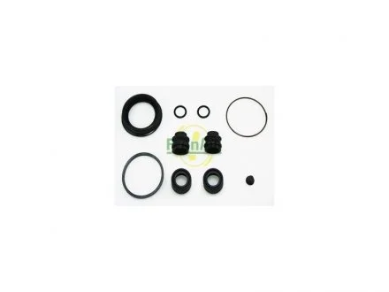 Ремкомплект суппорта FRENKIT 251045