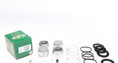 Ремкомплект супорта з 4 поршнями супорта FRENKIT 251935