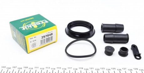 Ремкомплект супорта гальмівного VW T-4 (Ate 57mm) FRENKIT 257048