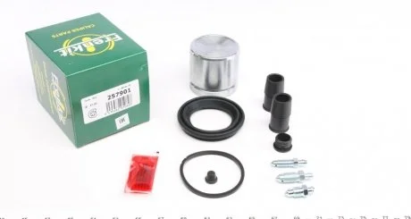 Ремкомплект суппорта с поршнем суппорта FRENKIT 257901