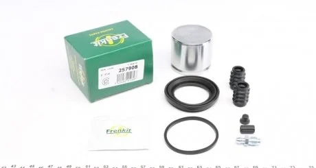 Ремкомплект суппорта с поршнем суппорта FRENKIT 257908