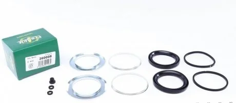 Фото ремкомплект супорта гальмівного FRENKIT 260008 Ремкомплект супорта гальмівного FRENKIT 260008