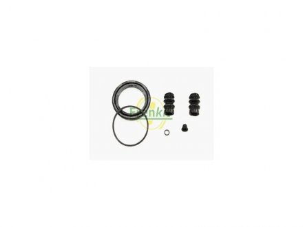 Ремкомплект супорта гальмівного перед. DB E-class (W211, S211) -09 (Bosch 60mm) FRENKIT 260043