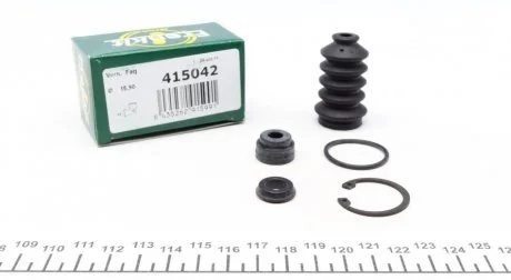 Ремкомплект цилиндра головного сцепления FRENKIT 415042