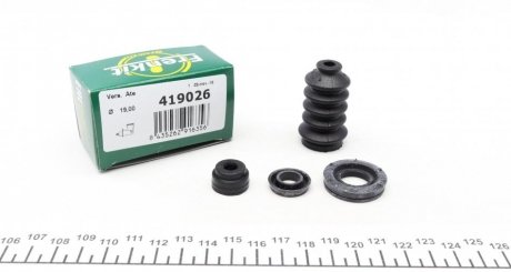 Р-кт головн. цил. зчепл. VW Corrado, Golf III, Passat B3-B4, T4, Vento /Seat Toledo (Ate 19mm) FRENKIT 419026