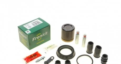 Ремкомплект супорта (заднього) Jeep Cherokee/Grand Cherokee 99-10(d 48mm)(Ate)(+1 поршен/направляюча) FRENKIT 748352