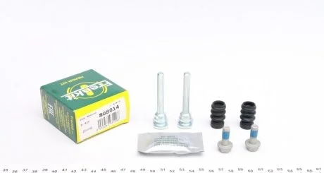 Направляючі супорта FRENKIT 808014