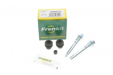 Ремкомплект направляючих супорта FRENKIT 808016