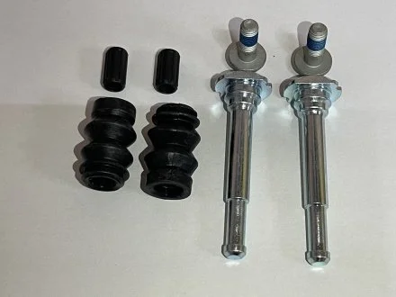 Направляюча супорта (переднього/к-кт) Jeep Grand Cherokee/Commander 04-10 (KH) FRENKIT 809042