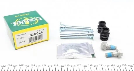 Направляючі супорта FRENKIT 810024