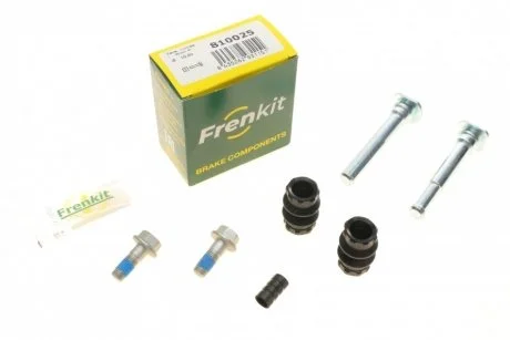 Ремкомплект направляючих суппорта FRENKIT 810025