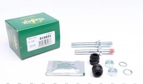 Направляючі супорта FRENKIT 810031