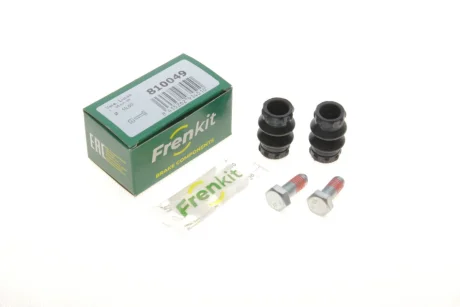 Пильовики напрямних переднього/заднього суппорта Audi A6 (C6)/MB C-Class (W204)/Renault Megane III (TRW) FRENKIT 810049