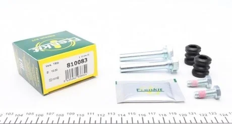 Ремкомплект супорта гальмівного FRENKIT 810083