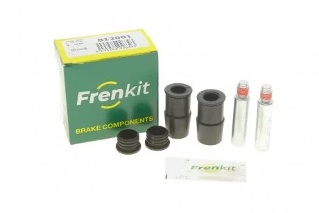 Фото р-кт гальмівного супорта перед. VW Caddy 1.4-2.0 04-/BMW 3/5/7/Alfa Romeo 145/155 FRENKIT 812001 Р-кт гальмівного супорта перед. VW Caddy 1.4-2.0 04-/BMW 3/5/7/Alfa Romeo 145/155 FRENKIT 812001