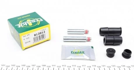 Фото ремкомплект супорта гальмівного FRENKIT 812012 Ремкомплект супорта гальмівного FRENKIT 812012