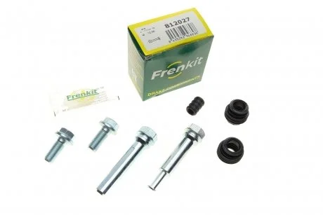Ремкомпл. направляючих супорта пер. Santa Fe 18-/Sorento III 15-(Mando, Mobis) FRENKIT 812027
