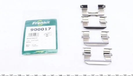 Комплект планок супорта FRENKIT 900017