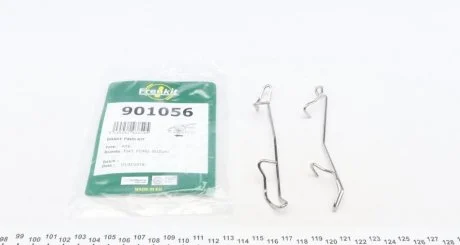 Фото комплект планок супорта FRENKIT 901056 Комплект планок супорта FRENKIT 901056