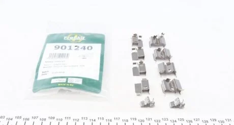 Комплект планок супорта FRENKIT 901240