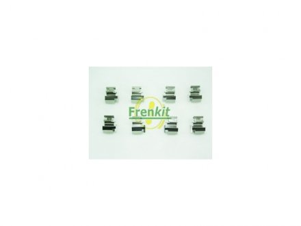 Комплект планок суппорта FRENKIT 901298