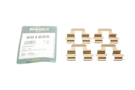 Комплект планок супорта FRENKIT 901606